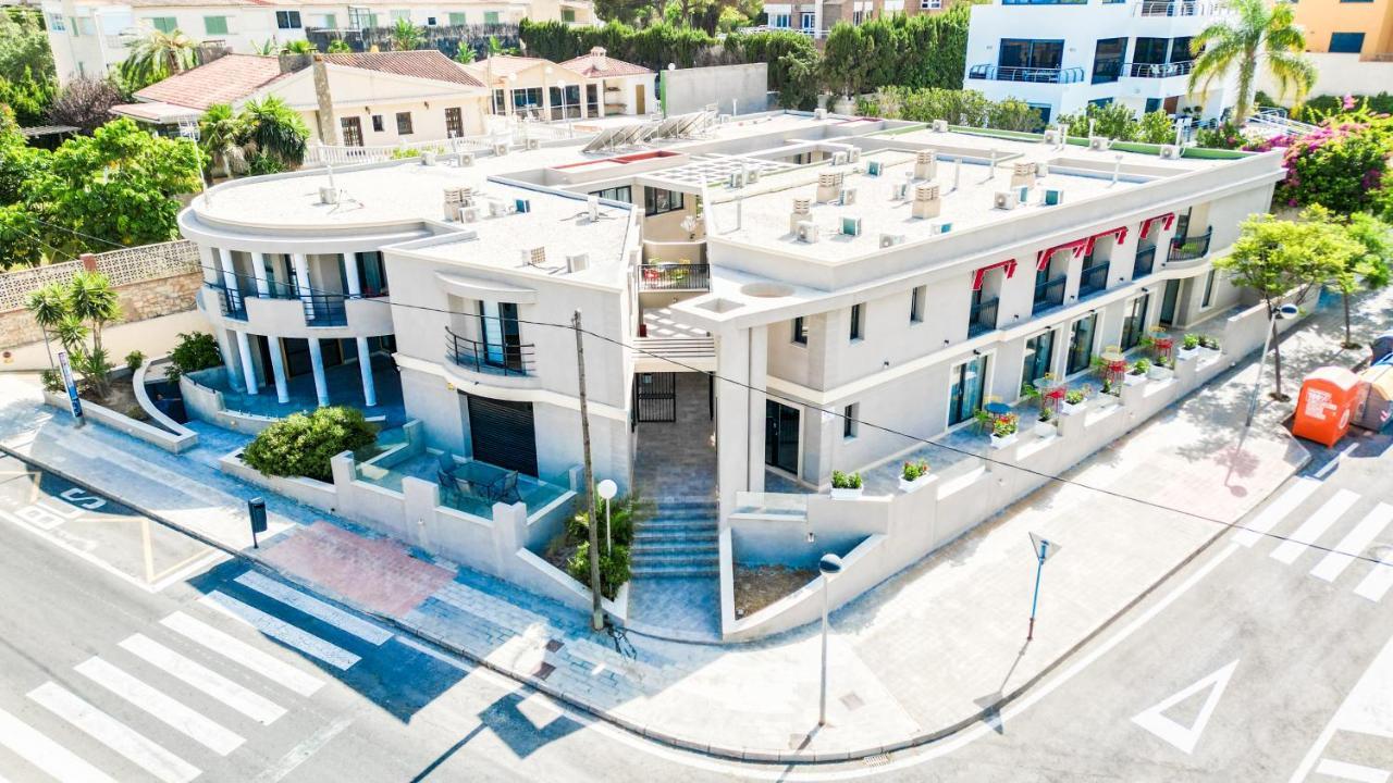 Mar Apartments Alicante Exteriör bild
