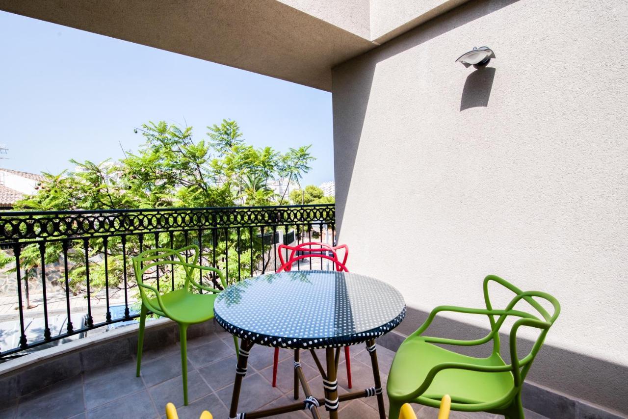 Mar Apartments Alicante Rum bild
