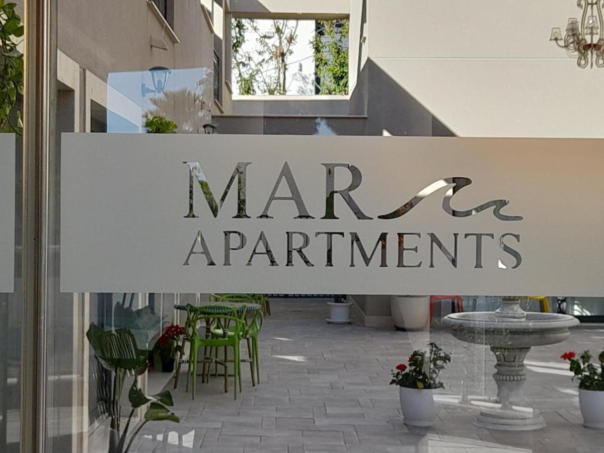 Mar Apartments Alicante Exteriör bild